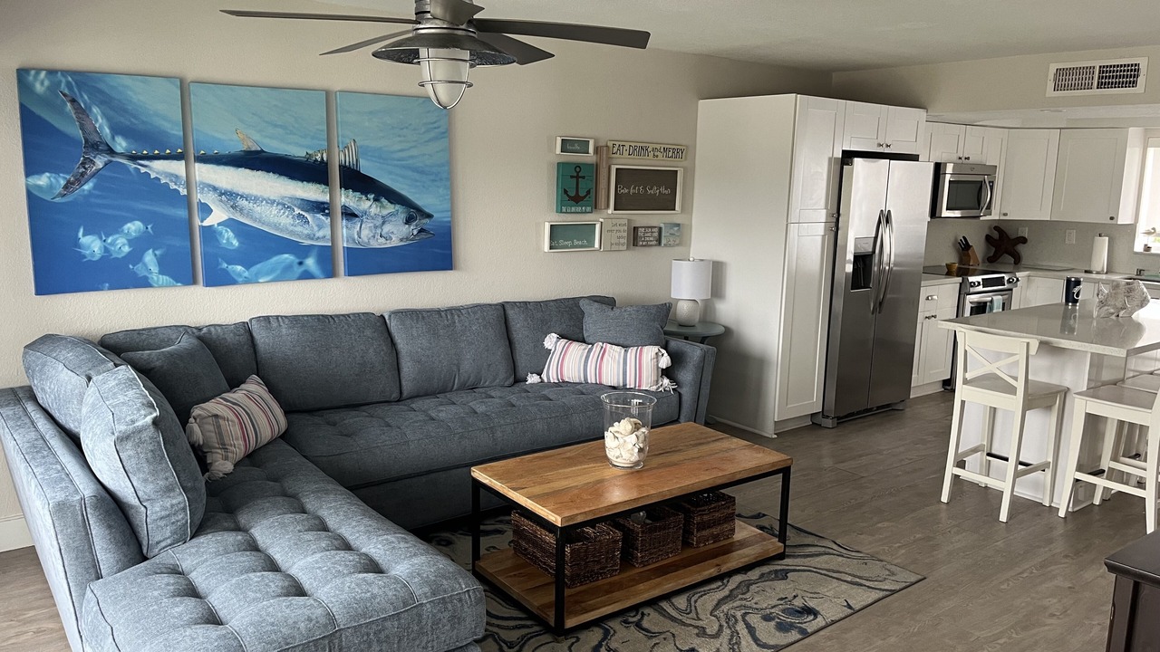 Photo of Livingroom in Pirates Cove