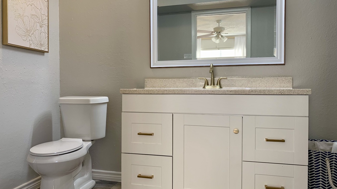 Photo of Bathroom in West San Antonio