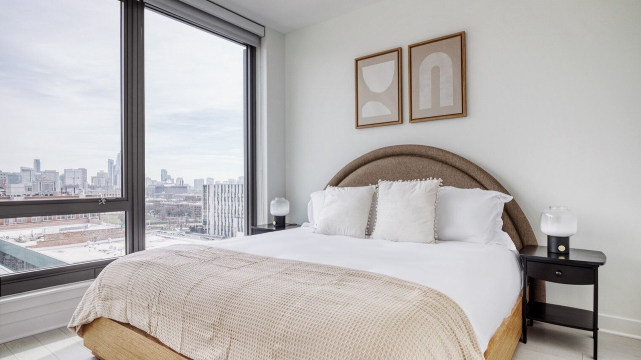Photo of Bedroom in West Loop