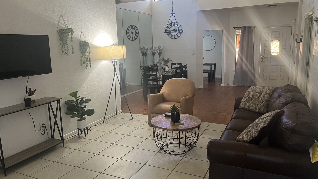 Photo of Livingroom in Mesilla Park