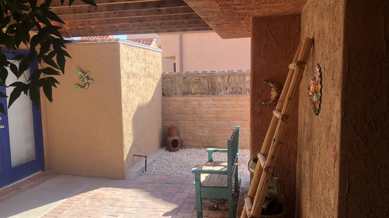 Photo of Patio Balcony in Mesilla Park