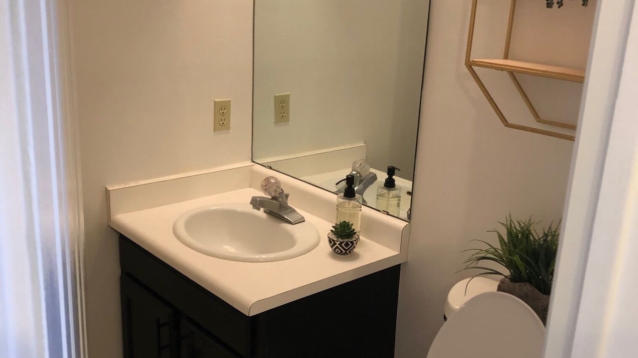 Photo of Bathroom in Mesilla Park