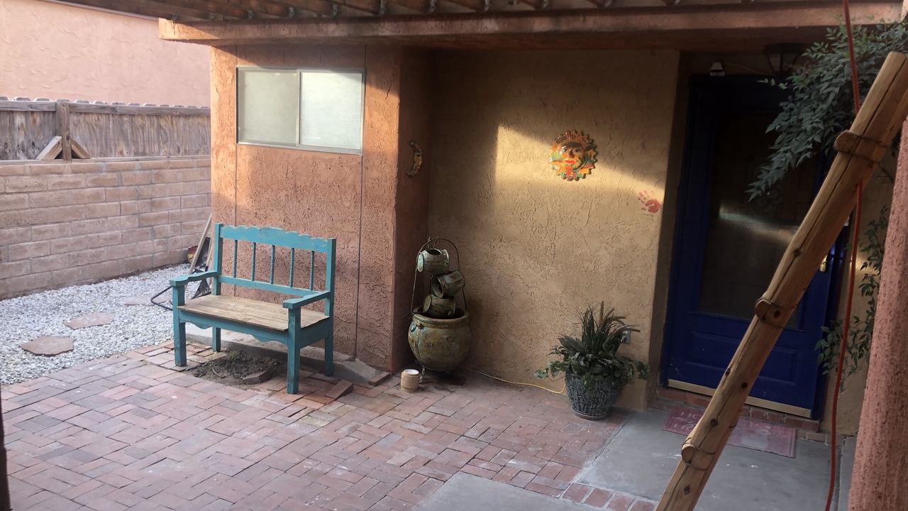 Photo of Patio Balcony in Las Cruces