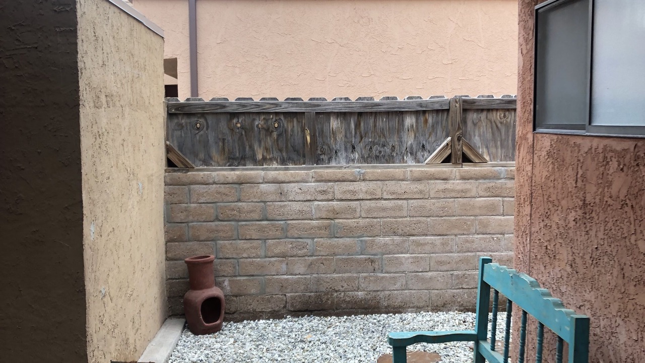 Photo of Patio Balcony in Las Cruces
