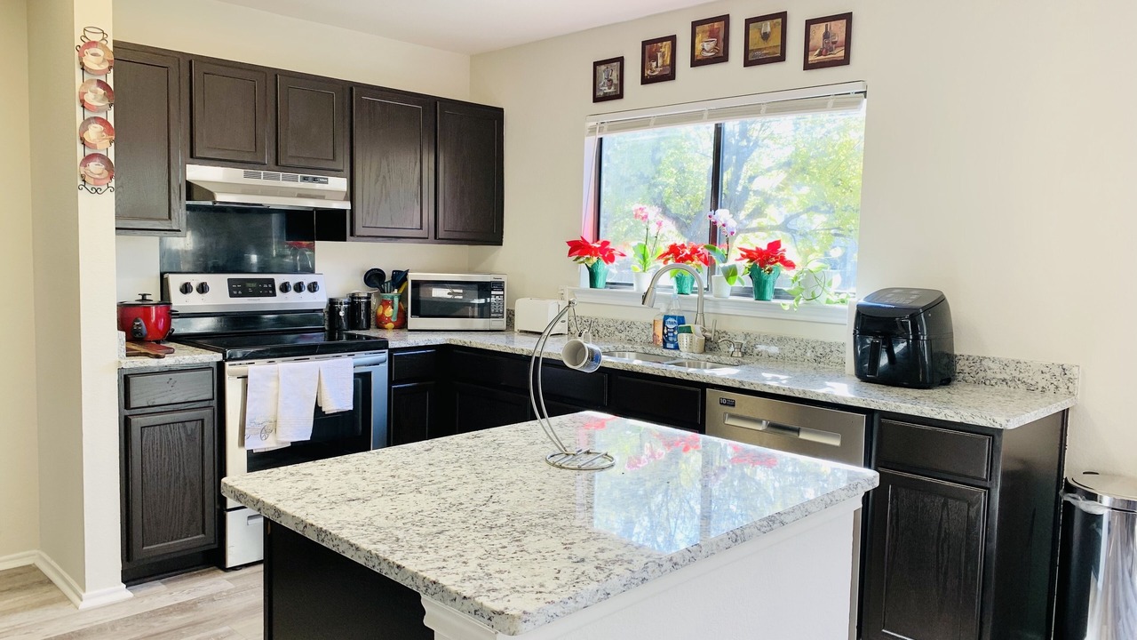 Photo of Kitchen in Chandler Creek