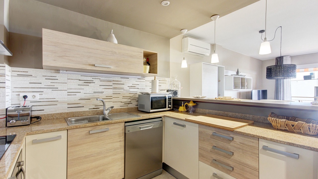 Photo of Kitchen in El Mas Isaac