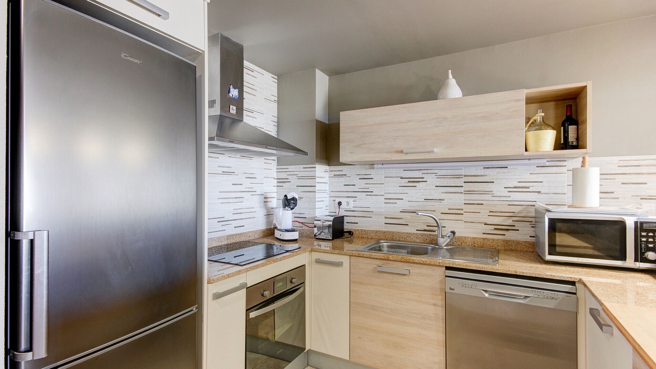 Photo of Kitchen in El Mas Isaac