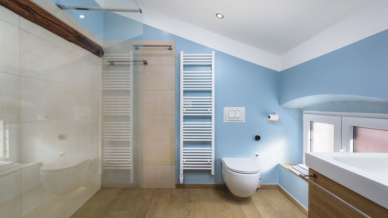 Photo of Bathroom in City Center