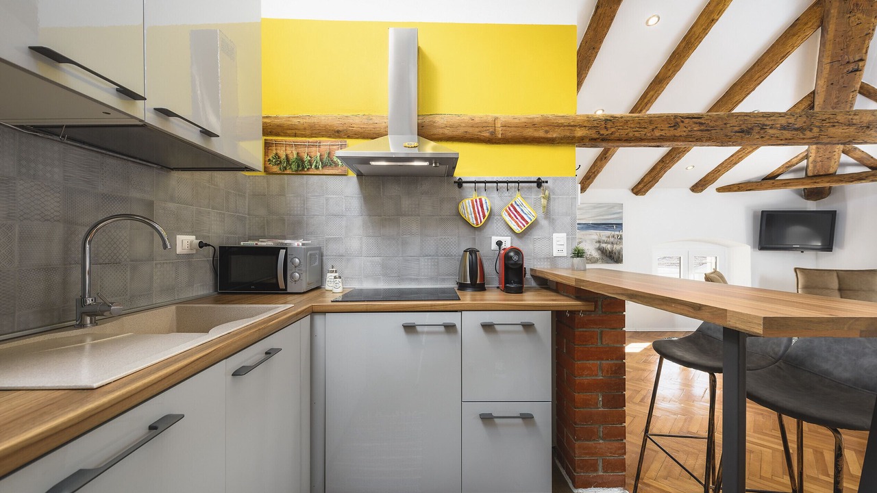 Photo of Kitchen in City Center