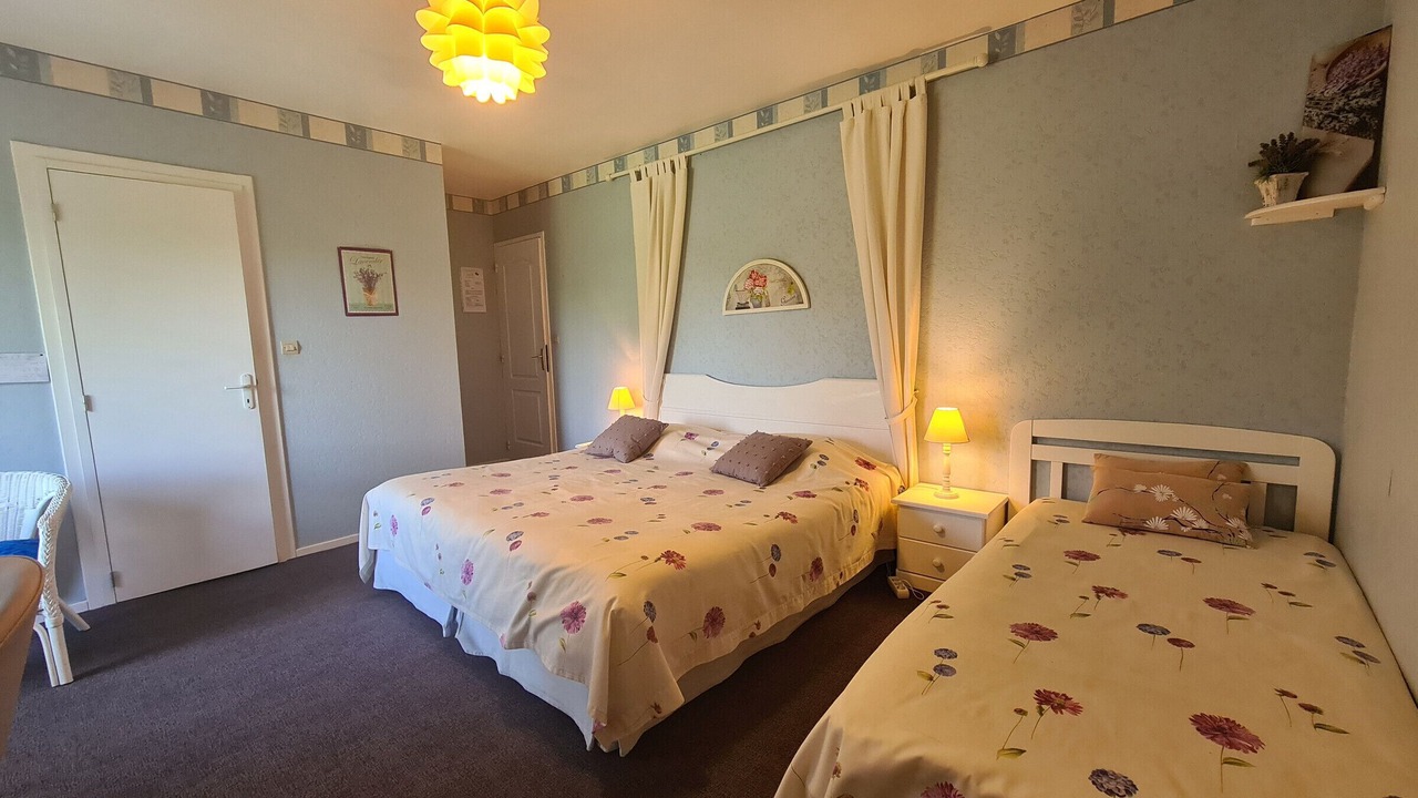 Photo of Bedroom in Vigoulant