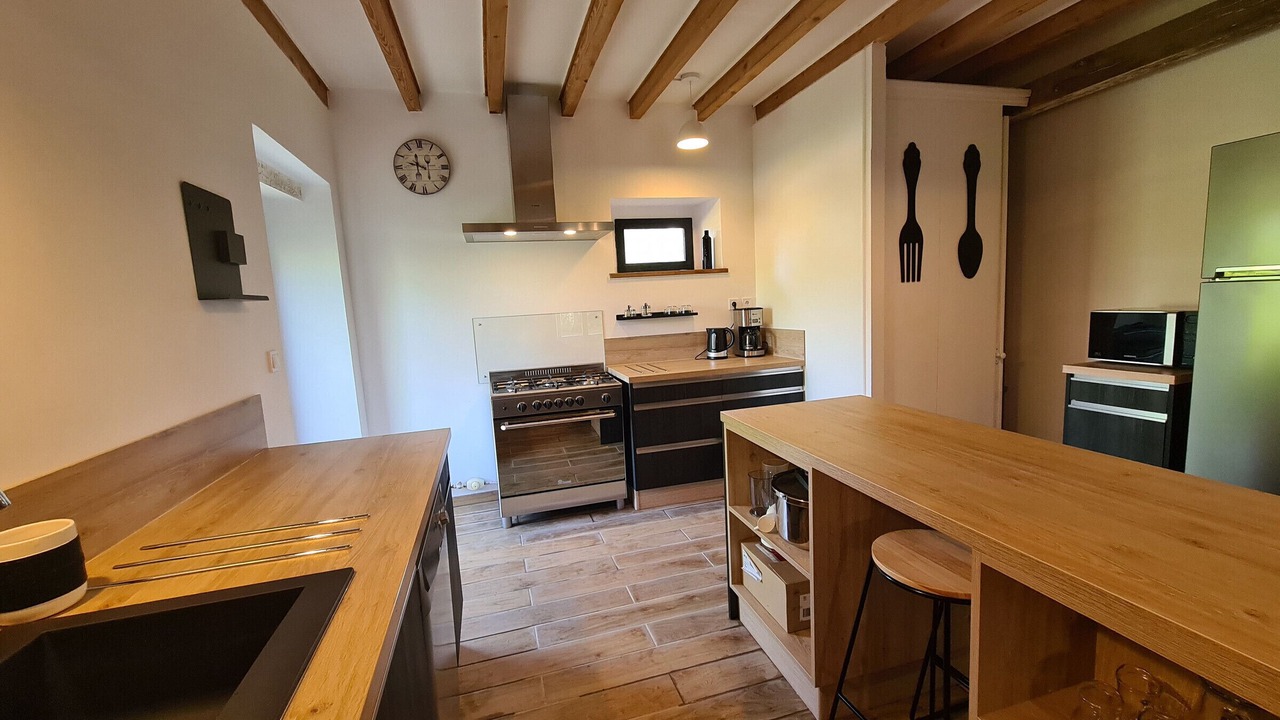Photo of Kitchen in Vigoulant