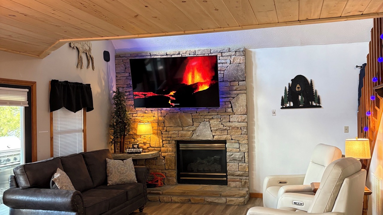 Photo of Livingroom in Pigeon Forge