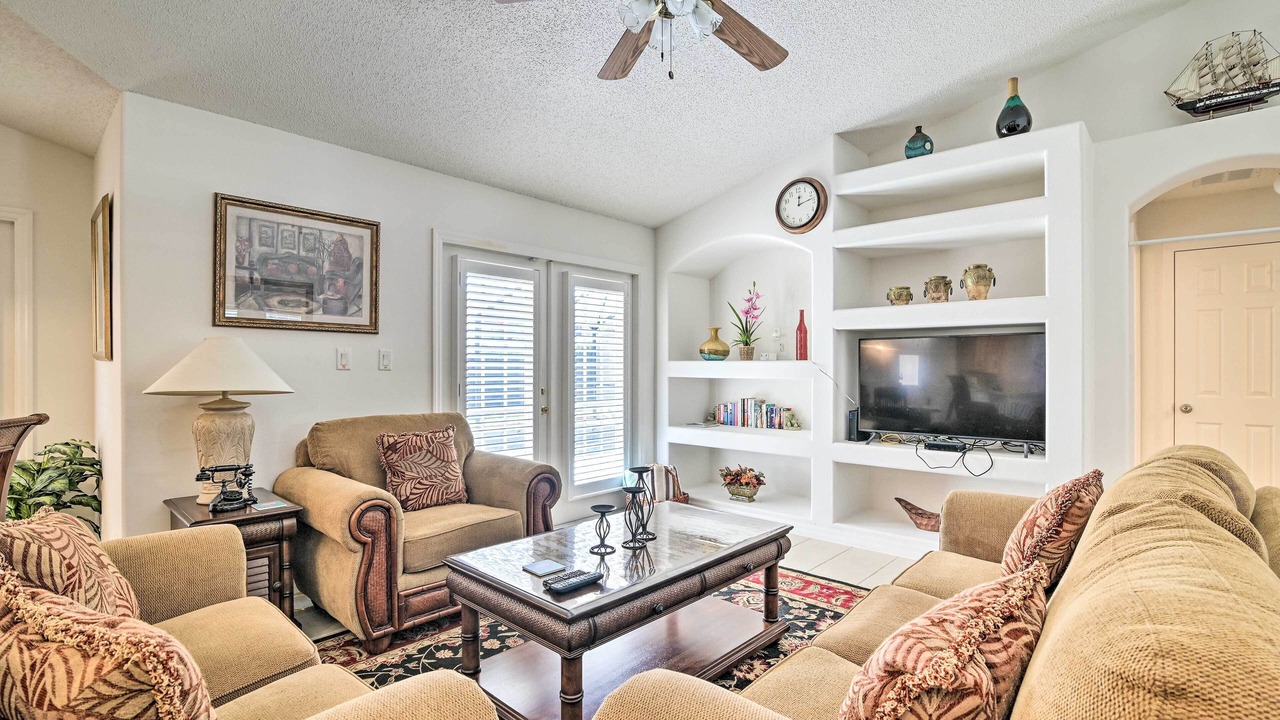Photo of Bedroom in Orange Tree