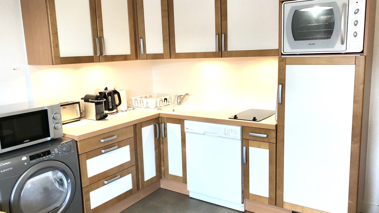 Photo of Kitchen in Le Pleynet