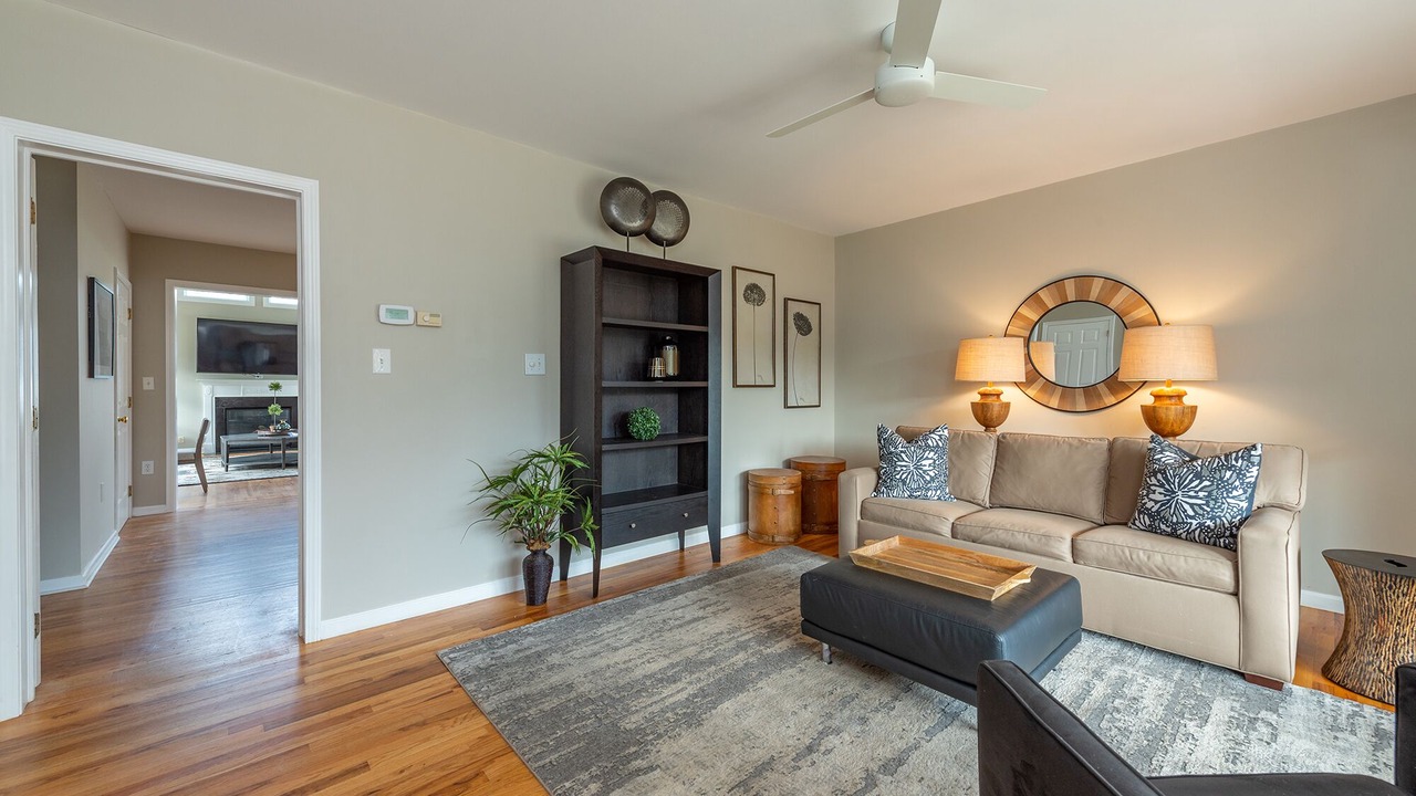 Photo of Bedroom in Fletcher