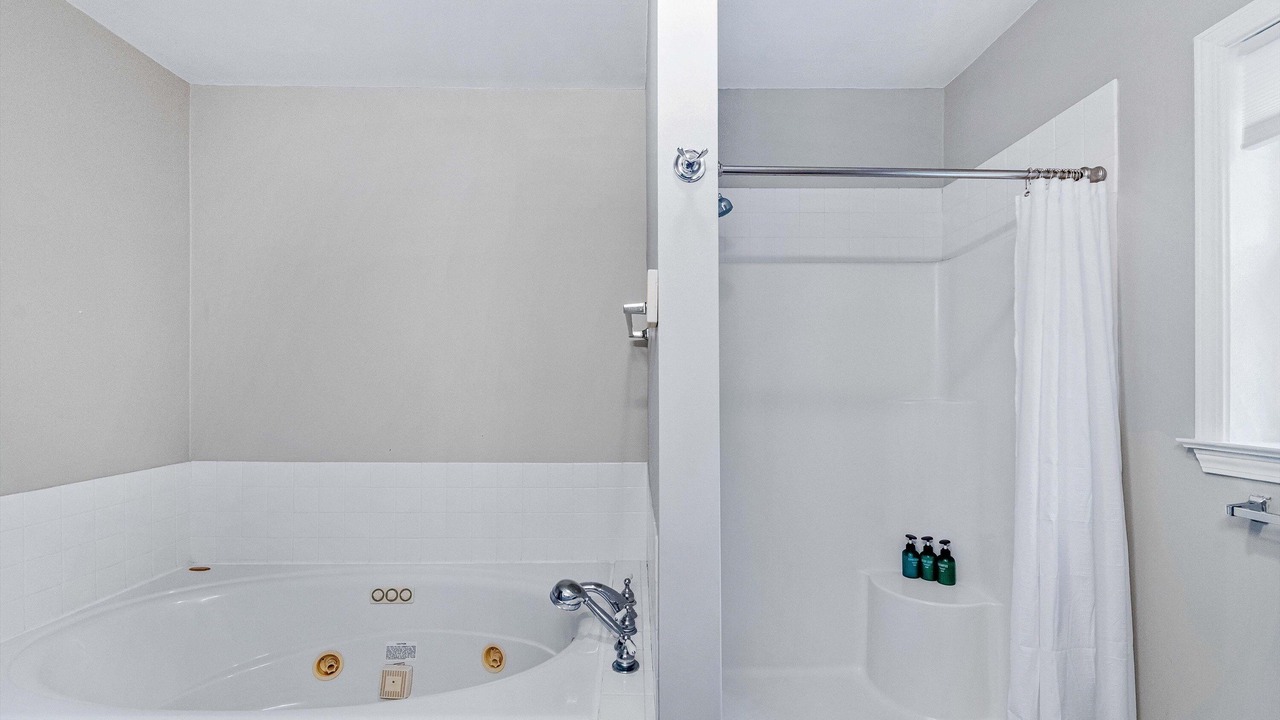 Photo of Bathroom in Fletcher