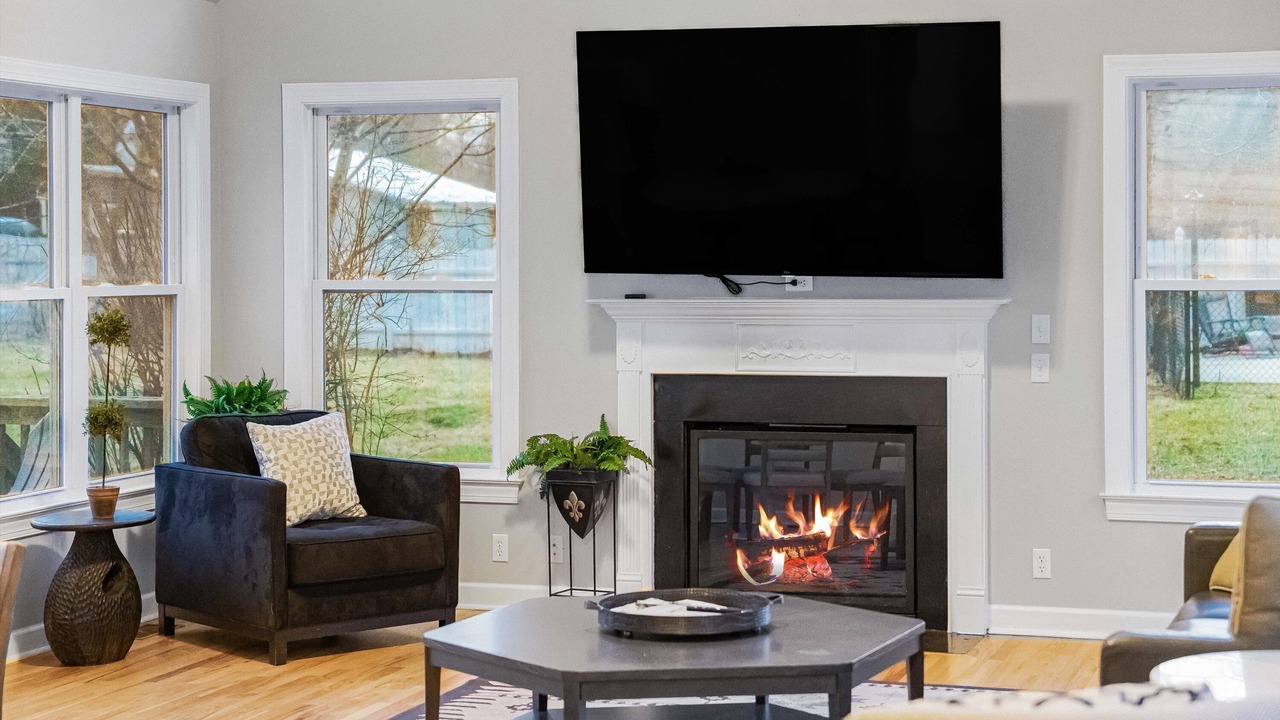 Photo of Livingroom in Fletcher