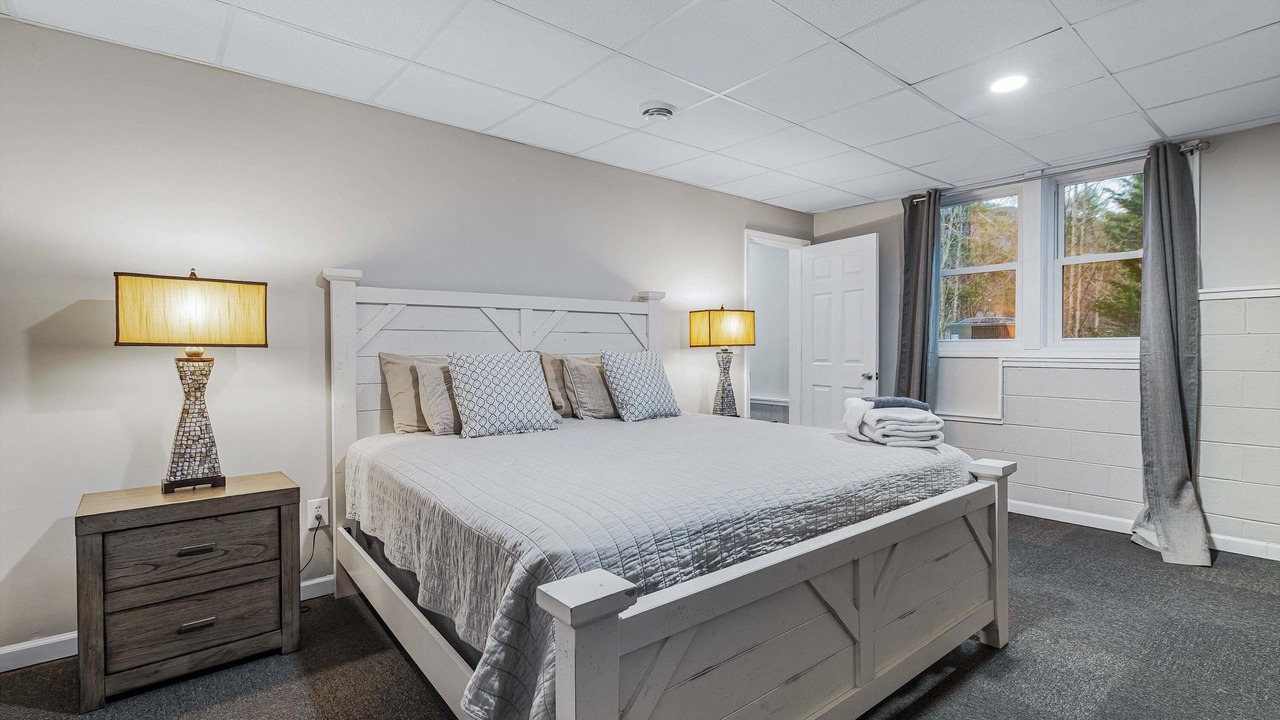 Photo of Bedroom in Fletcher