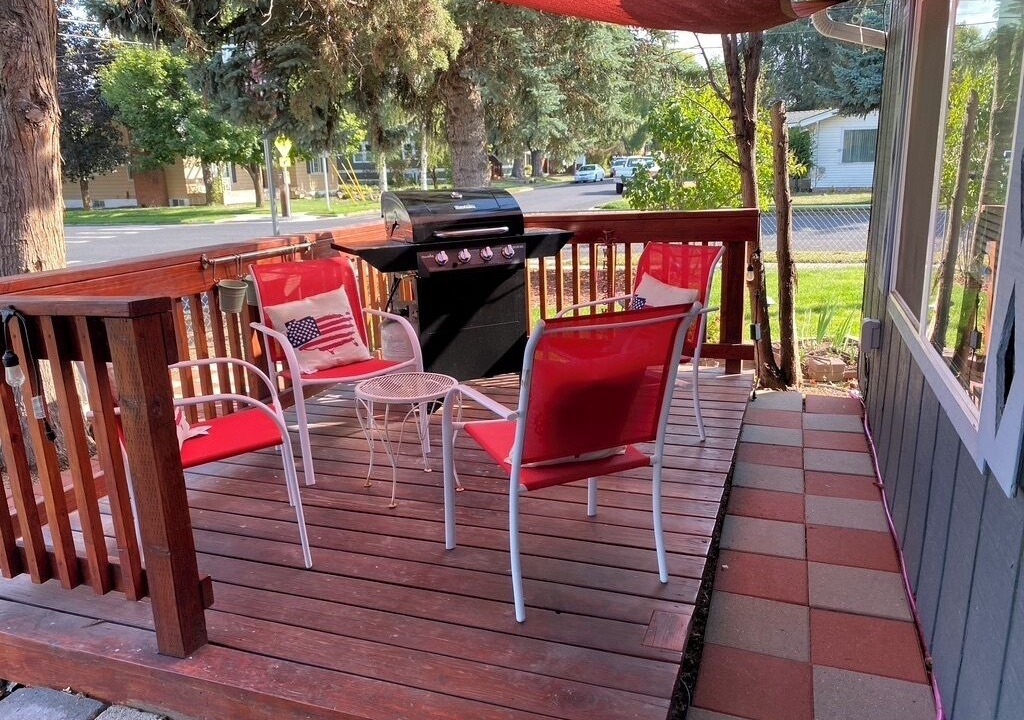 Photo of Patio Balcony in Redmond