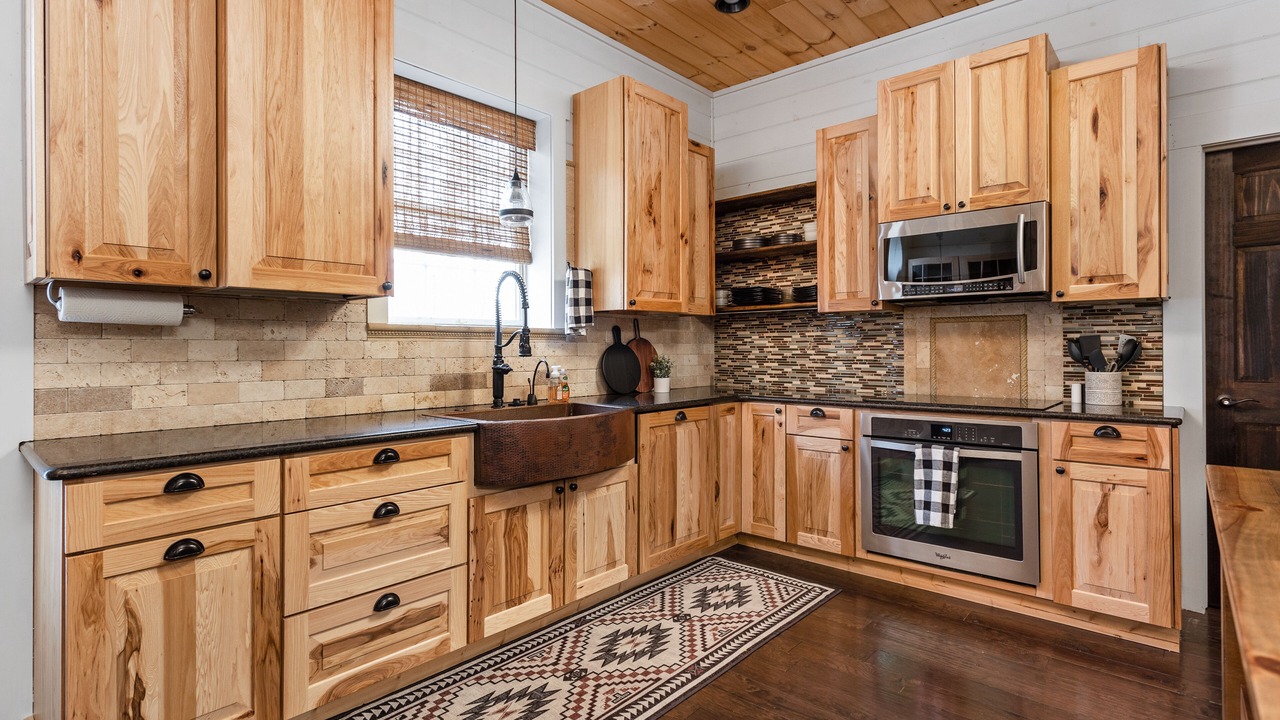 Photo of Kitchen in Gnaw Bone
