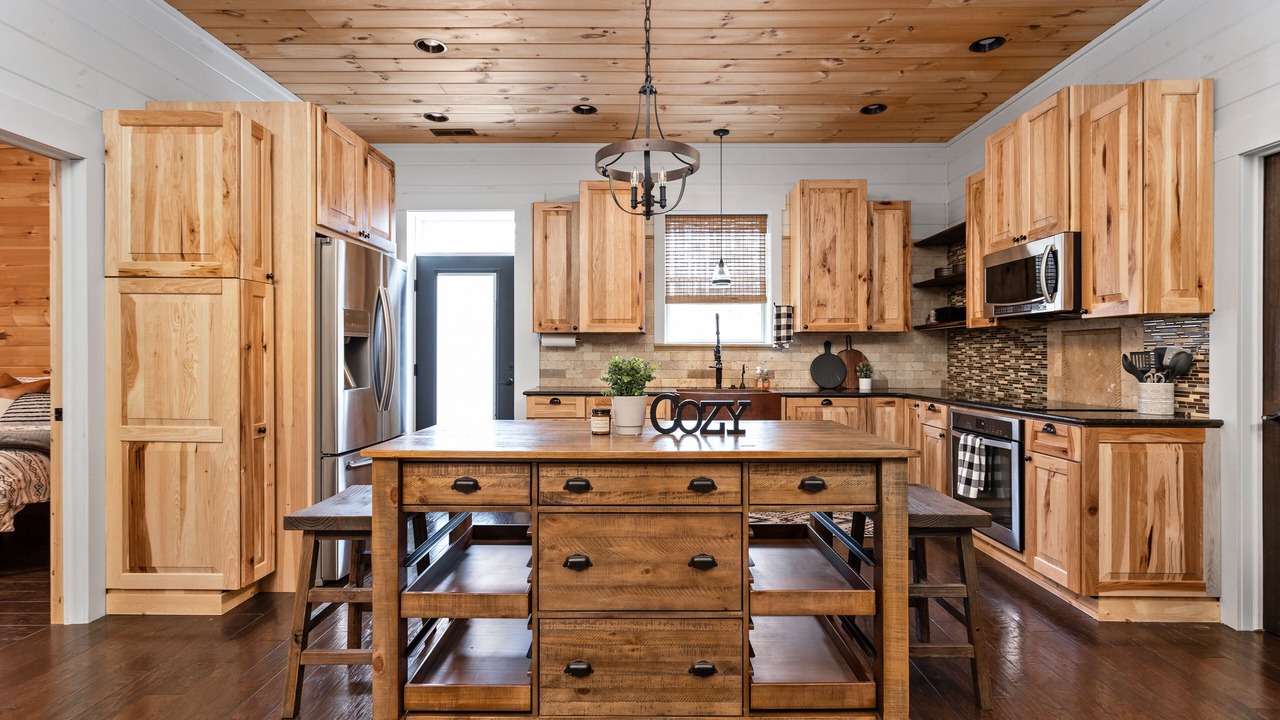 Photo of Kitchen in Gnaw Bone
