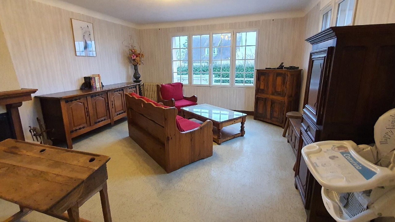 Photo of Livingroom in Anneville-sur-Mer