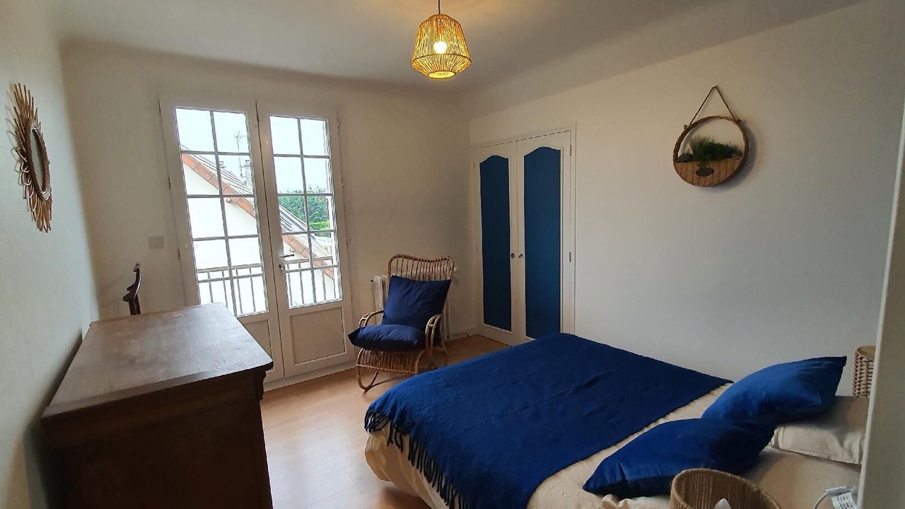 Photo of Bedroom in Anneville-sur-Mer