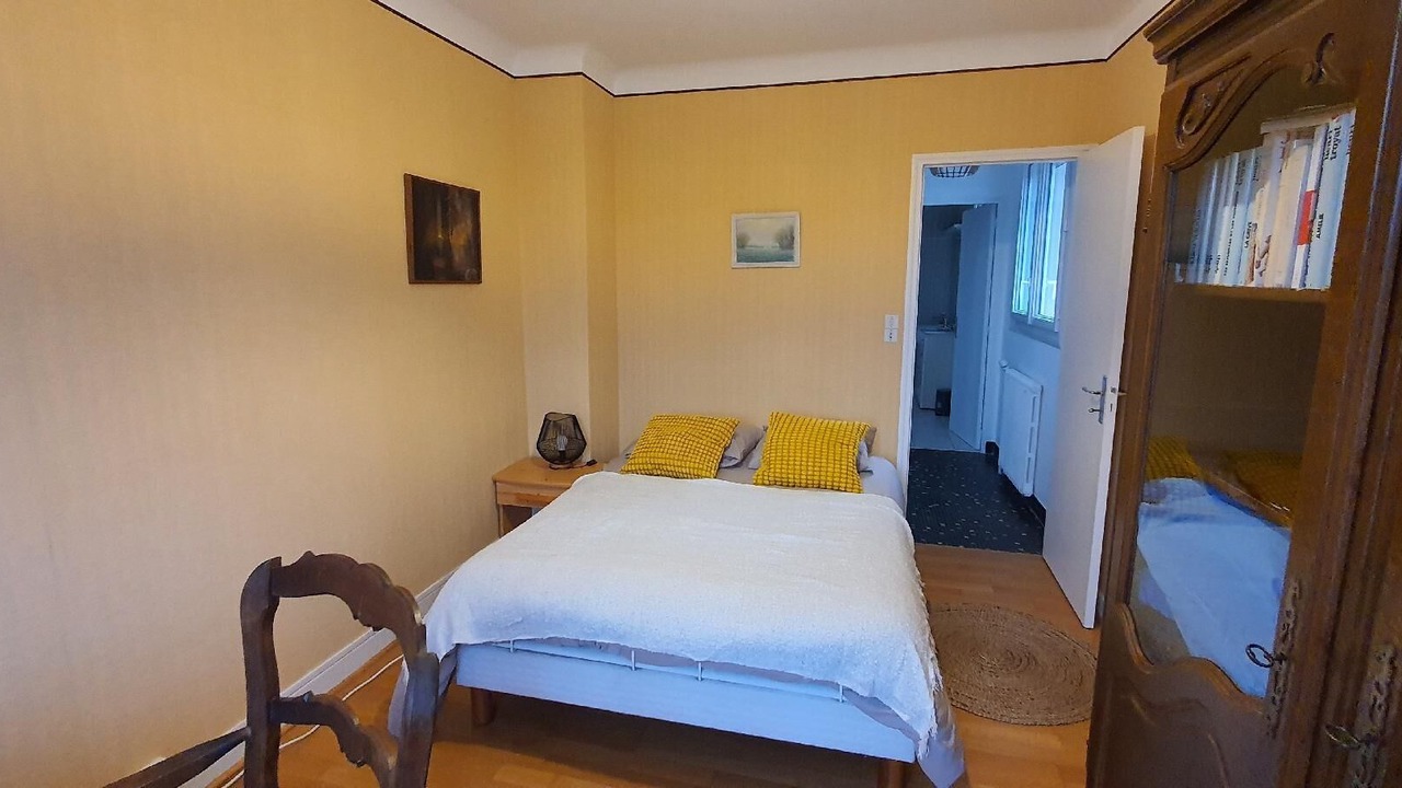 Photo of Bedroom in Anneville-sur-Mer