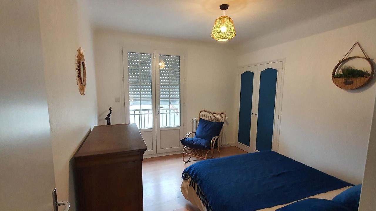 Photo of Bedroom in Anneville-sur-Mer
