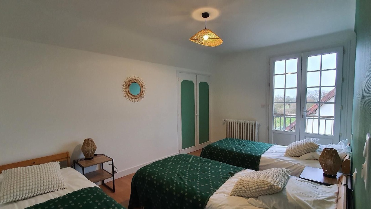 Photo of Bedroom in Anneville-sur-Mer