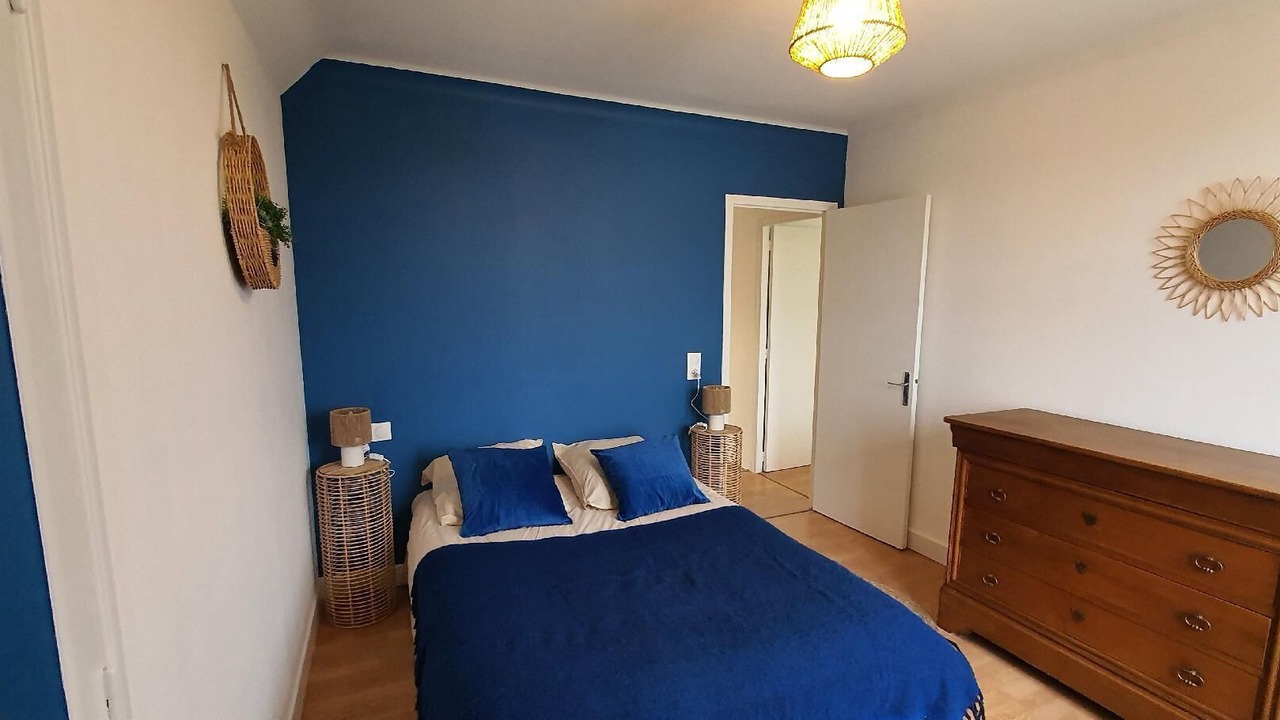 Photo of Bedroom in Anneville-sur-Mer