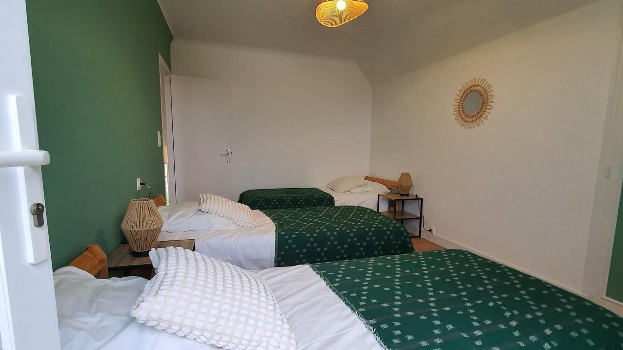 Photo of Bedroom in Anneville-sur-Mer