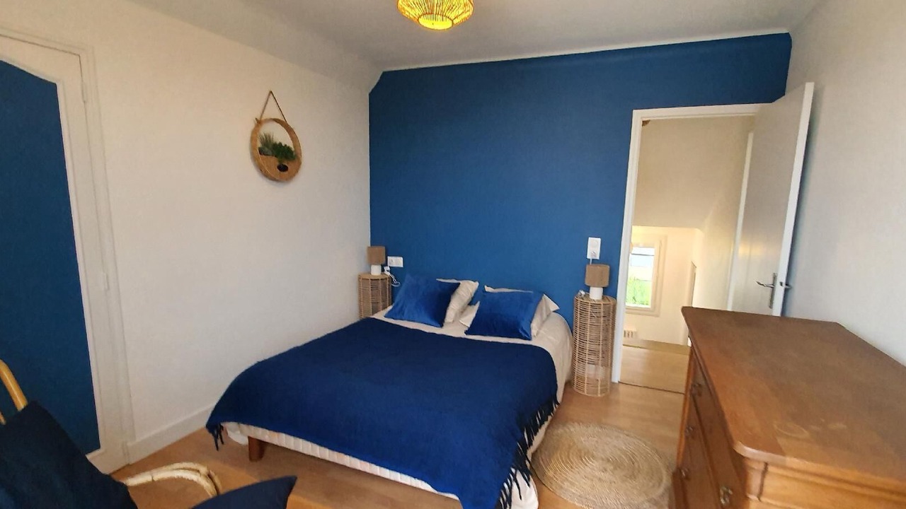 Photo of Bedroom in Anneville-sur-Mer