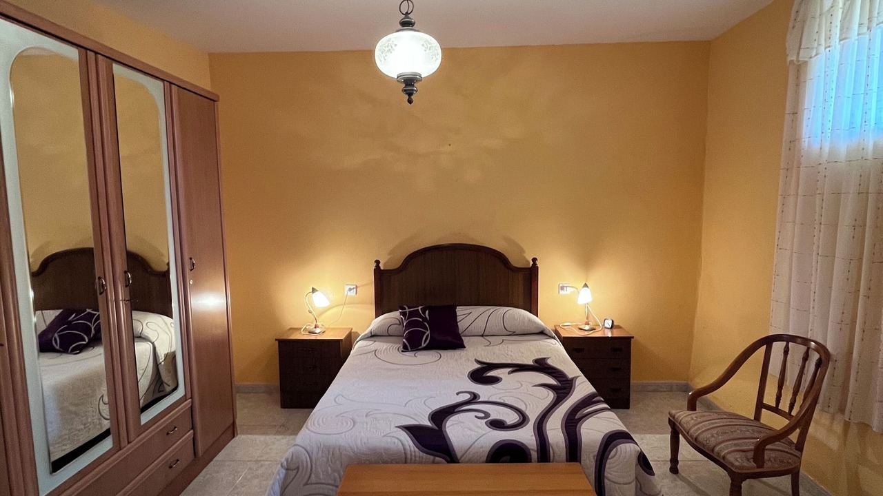 Photo of Bedroom in Carballeda de Valdeorras
