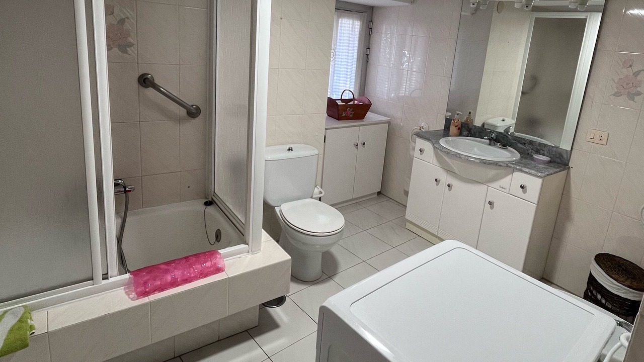 Photo of Bathroom in Carballeda de Valdeorras