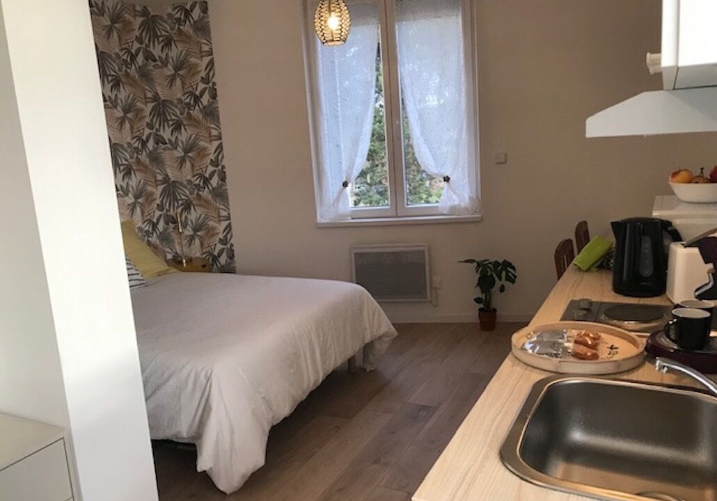 Photo of Bedroom in Mulhouse