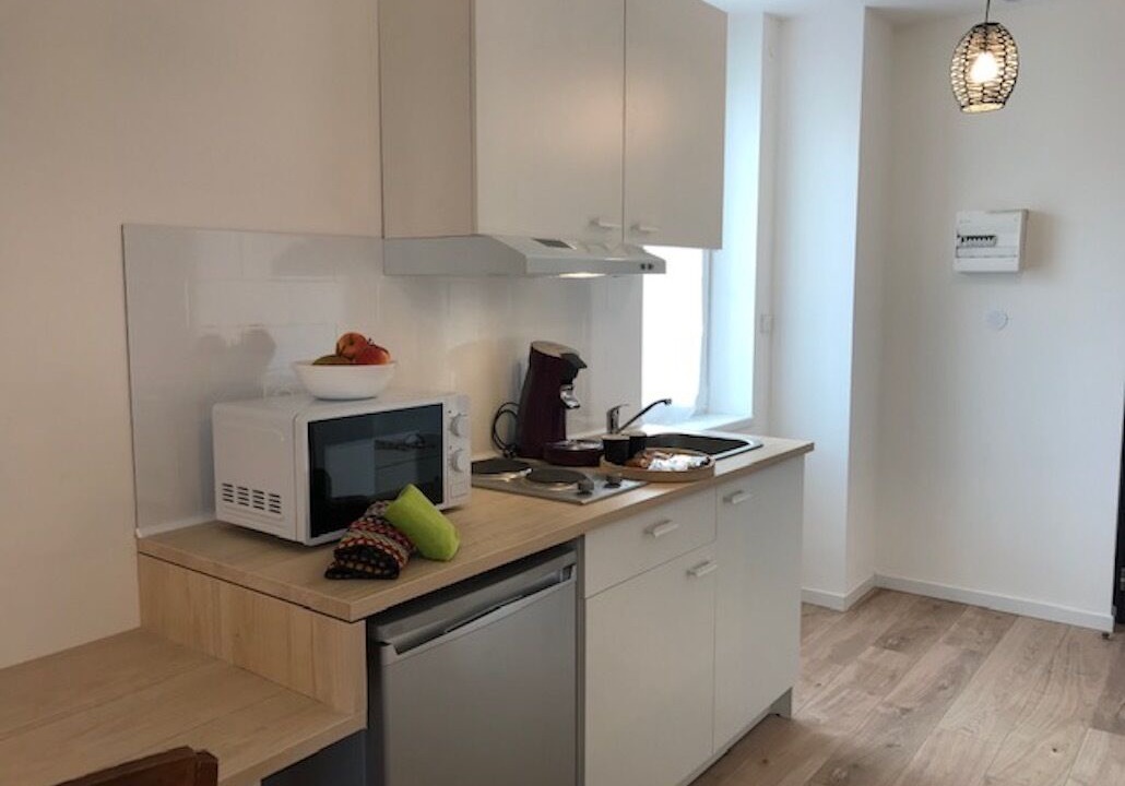 Photo of Kitchen in Mulhouse