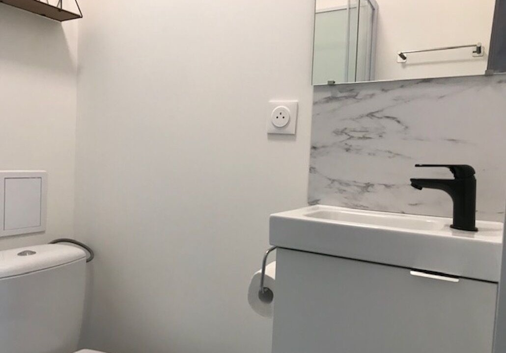 Photo of Bathroom in Mulhouse