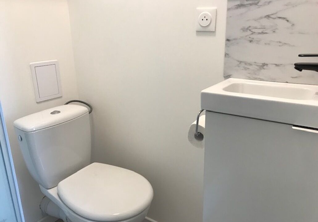 Photo of Bathroom in Mulhouse