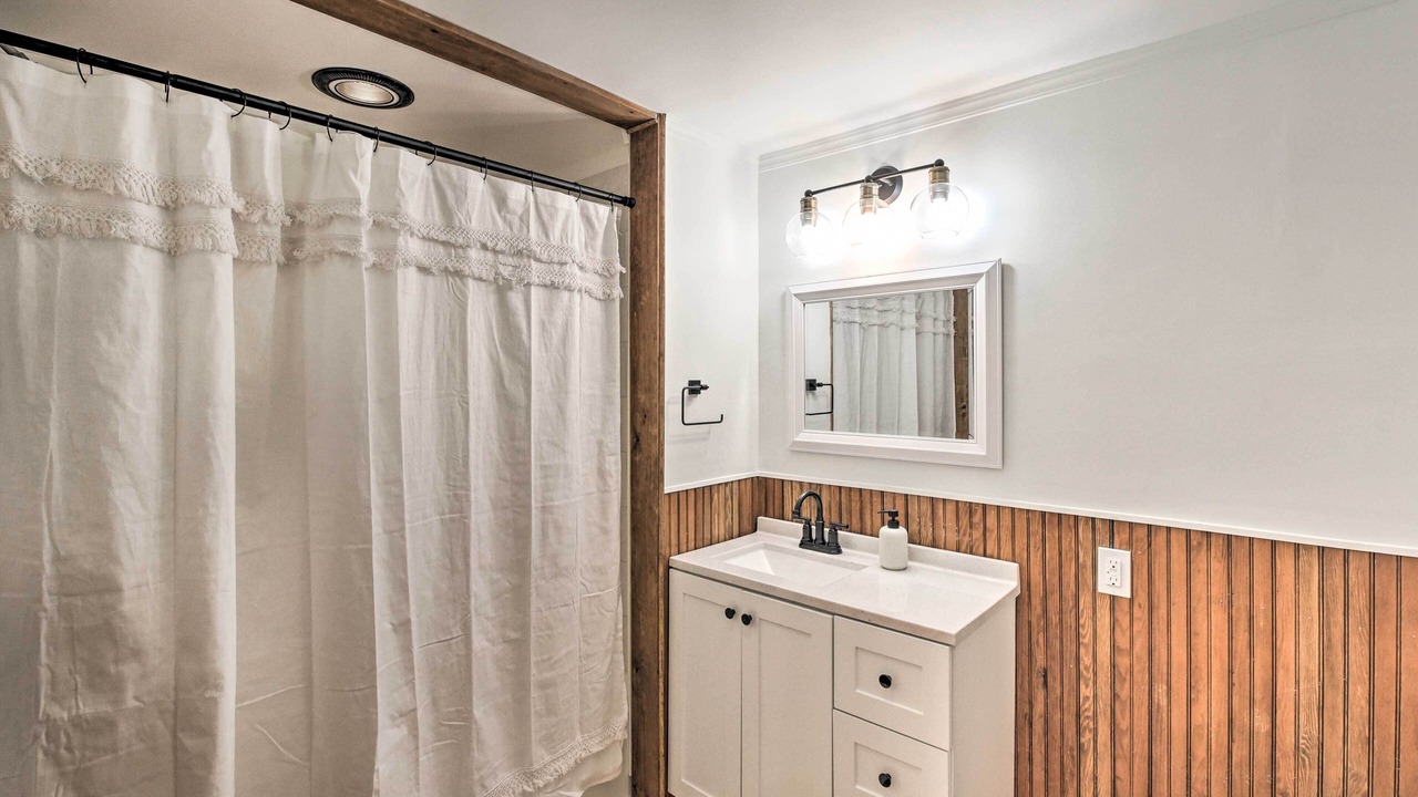 Photo of Bathroom in Waitsfield