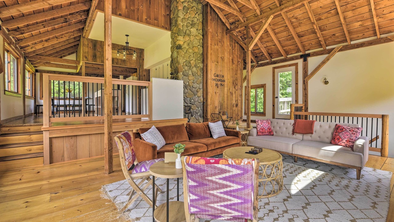 Photo of Bedroom in Waitsfield