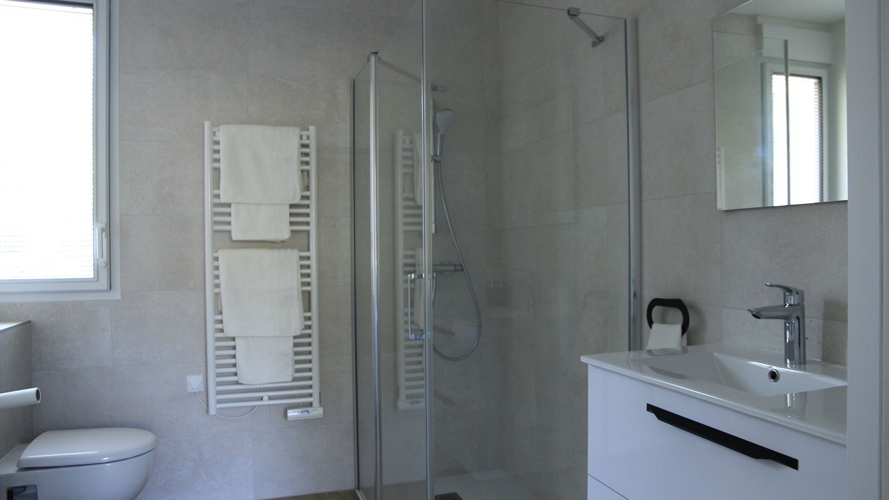Photo of Bathroom in Saint-Nazaire