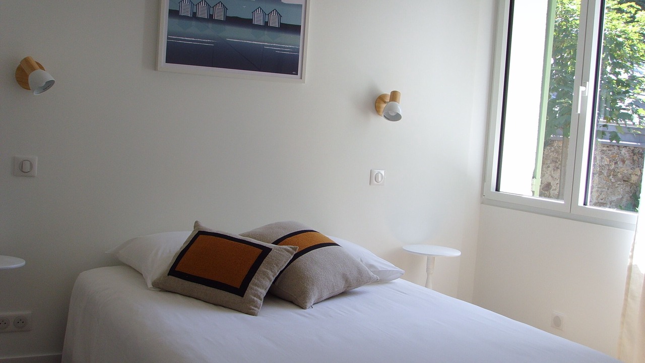 Photo of Bedroom in Saint-Nazaire