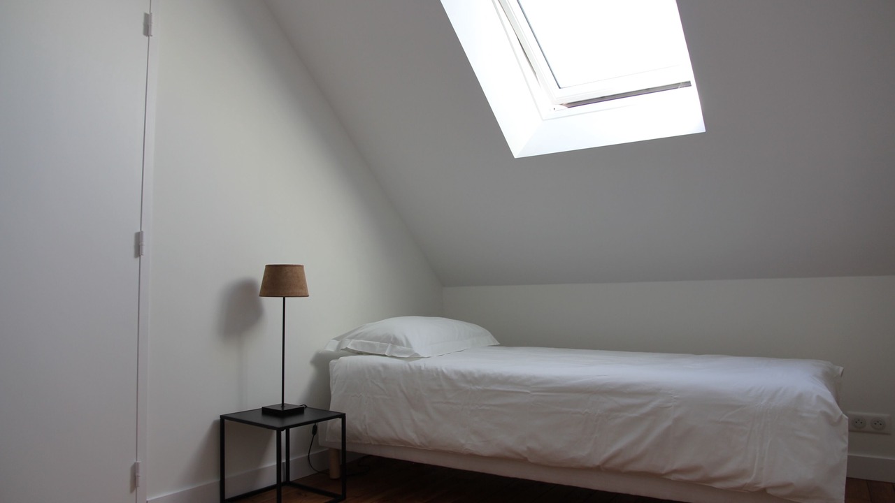 Photo of Bedroom in Saint-Nazaire