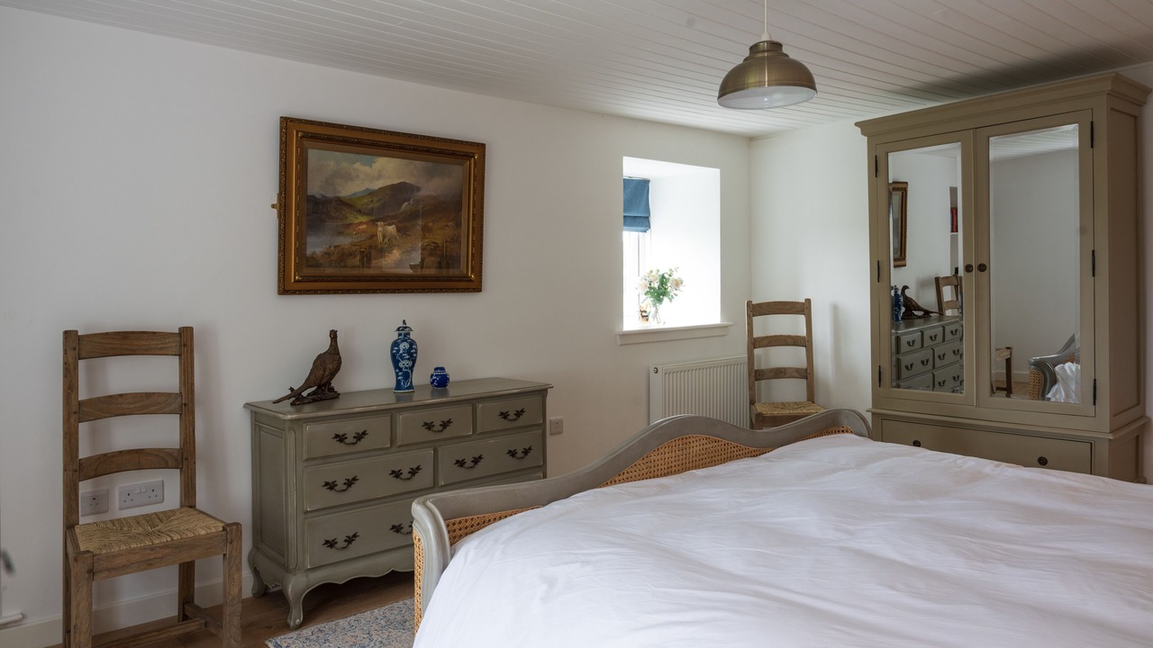 Photo of Bedroom in Murthly