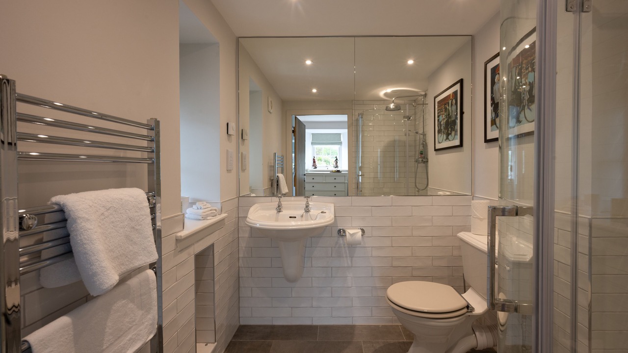 Photo of Bathroom in Murthly