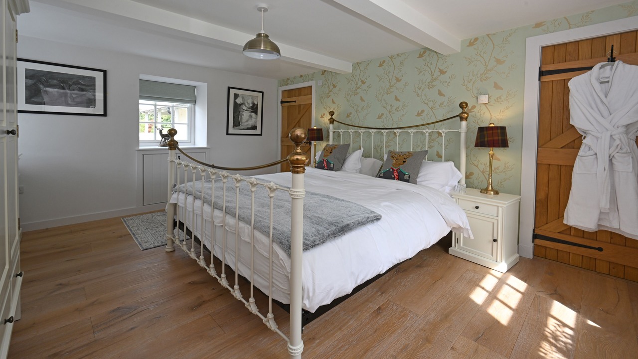 Photo of Bedroom in Murthly