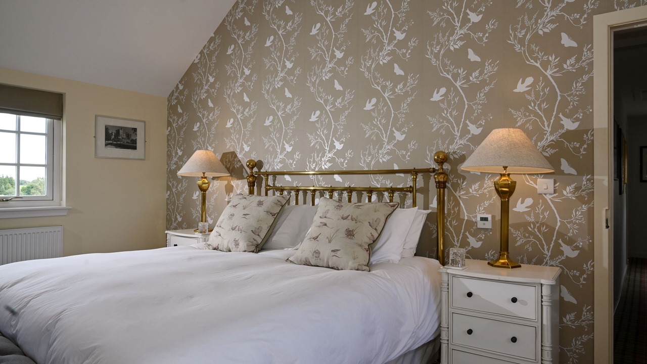 Photo of Bedroom in Murthly