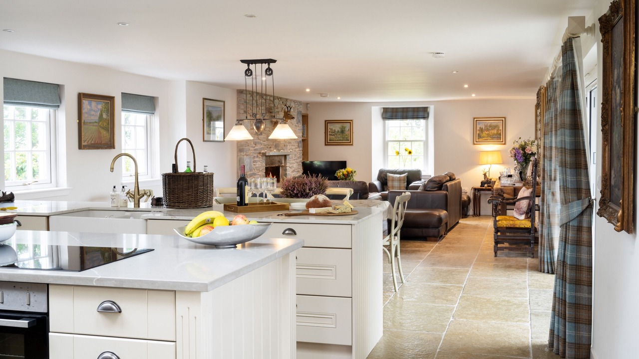 Photo of Kitchen in Murthly