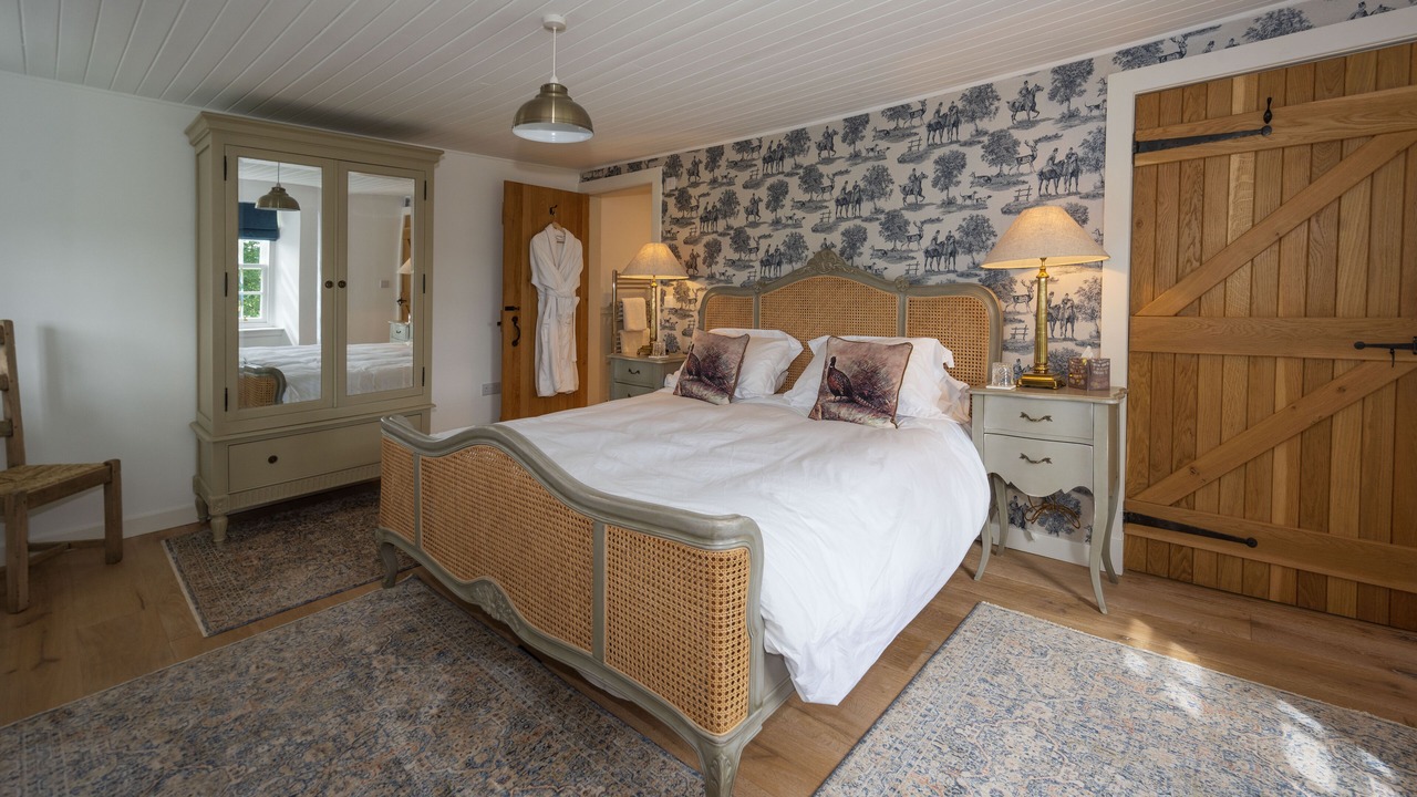 Photo of Bedroom in Murthly